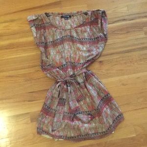 Forever 21 tunic dress